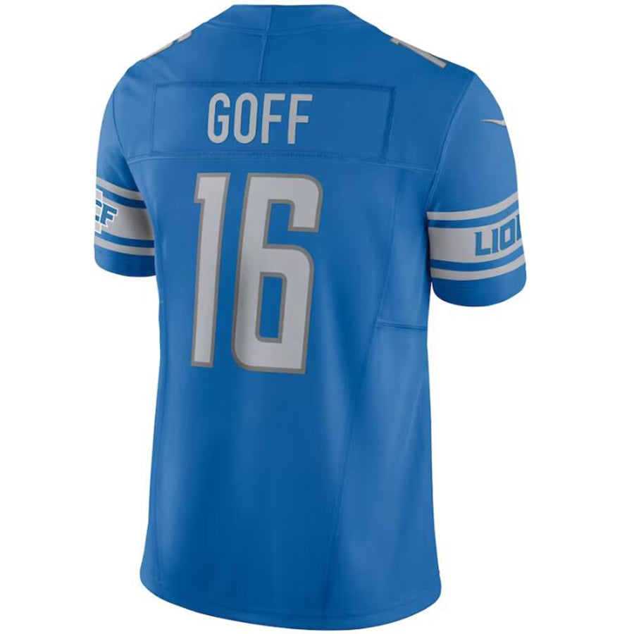 Custom #16 GOFF Pro Stitched Jersey - Premium Edition
