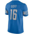 Custom #16 GOFF Pro Stitched Jersey - Premium Edition