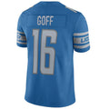 Custom #16 GOFF Pro Stitched Jersey - Premium Edition