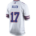 Custom #17 ALLEN Pro Stitched Jersey - Premium Edition