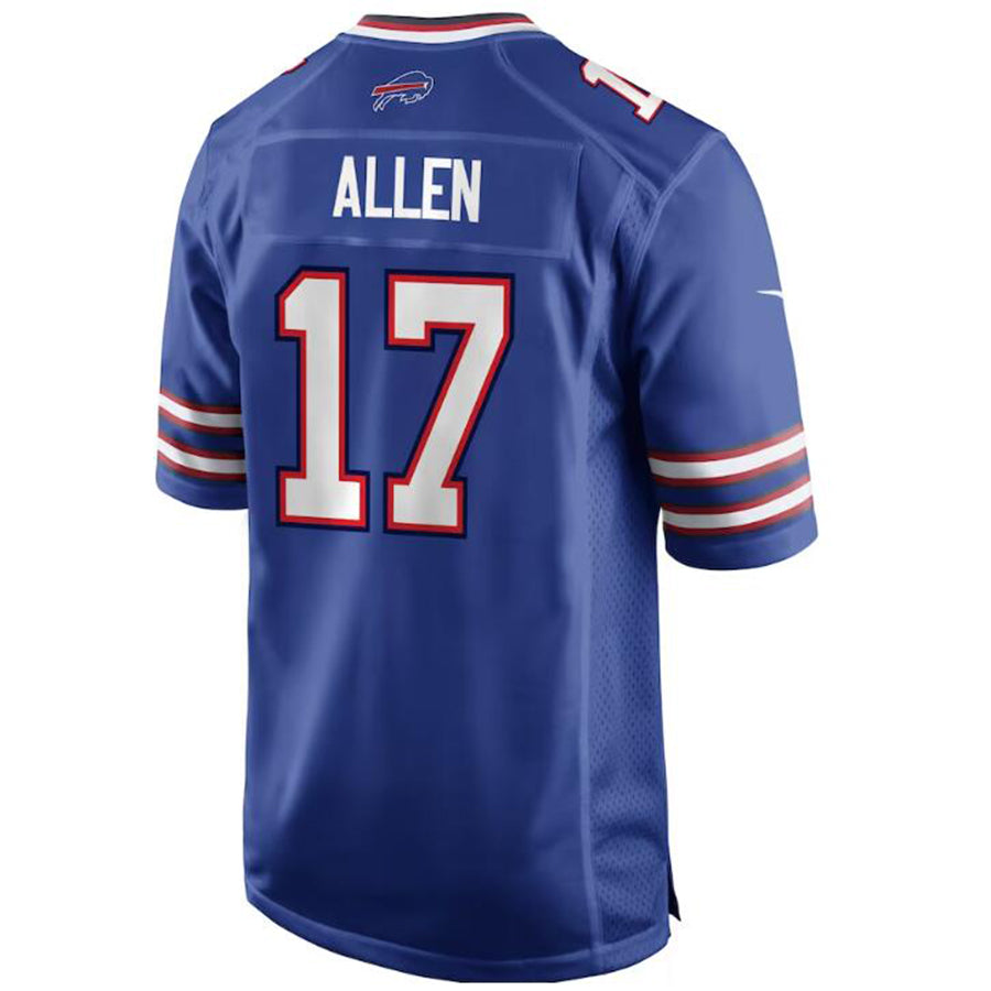 Custom #17 ALLEN Pro Stitched Jersey - Premium Edition