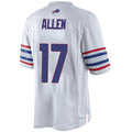 Custom #17 ALLEN Pro Stitched Jersey - Premium Edition