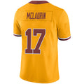 Custom #17 MCLAURIN Pro Stitched Jersey - Premium Edition