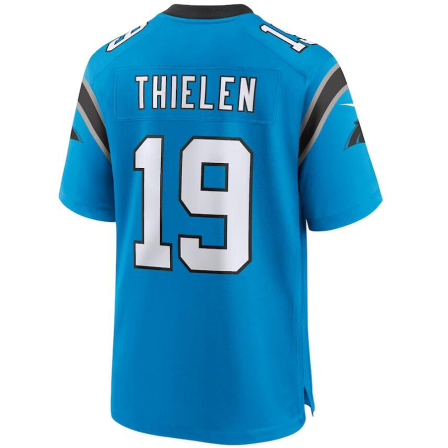 Custom #19 THIELEN Pro Stitched Jersey - Premium Edition