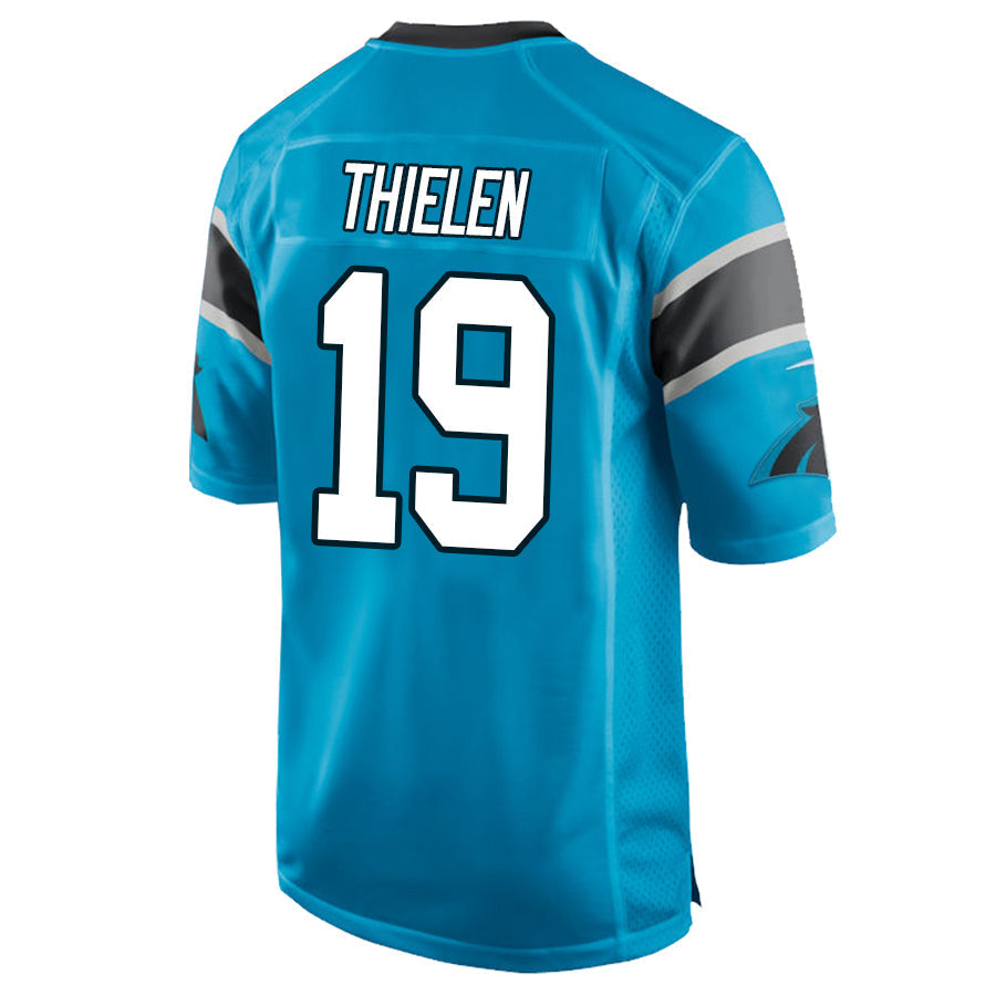 Custom #19 THIELEN Pro Stitched Jersey - Premium Edition