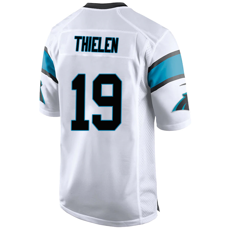 Custom #19 THIELEN Pro Stitched Jersey - Premium Edition