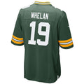 Custom #19 WHELAN Pro Stitched Jersey - Premium Edition