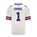Custom #1 SAMUEL Pro Stitched Jersey - Premium Edition