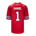 Custom #1 SAMUEL Pro Stitched Jersey - Premium Edition