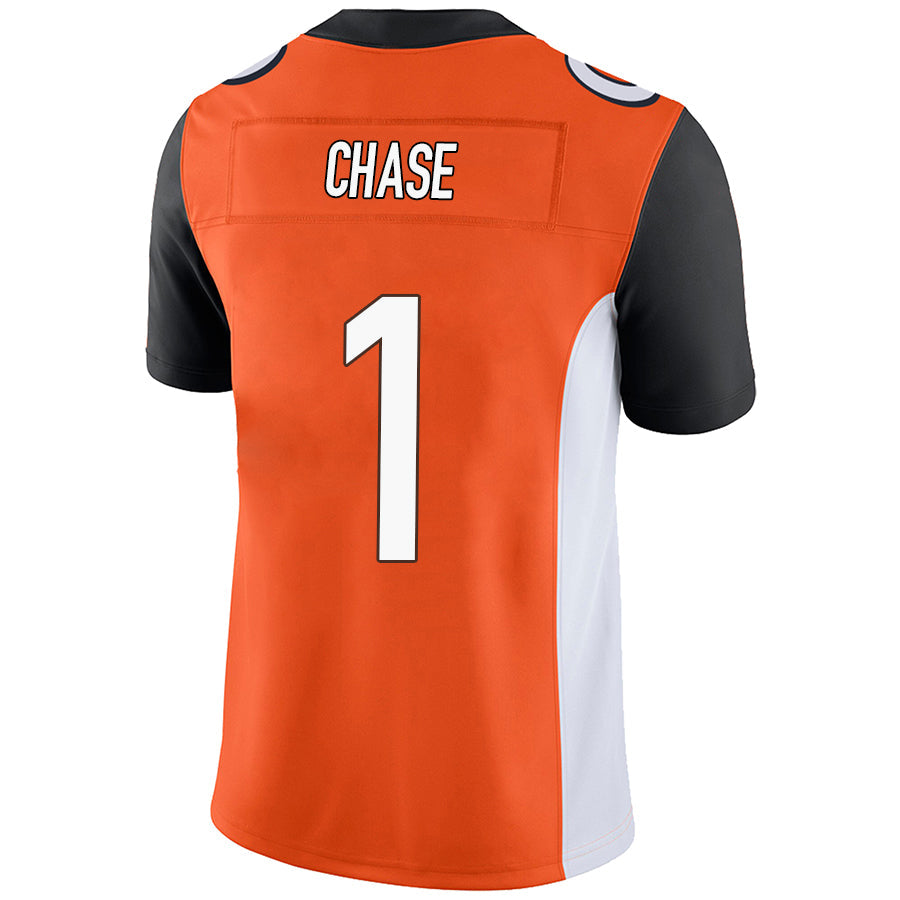 Custom #1 CHASE Pro Stitched Jersey - Premium Edition