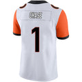 Custom #1 CHASE Pro Stitched Jersey - Premium Edition