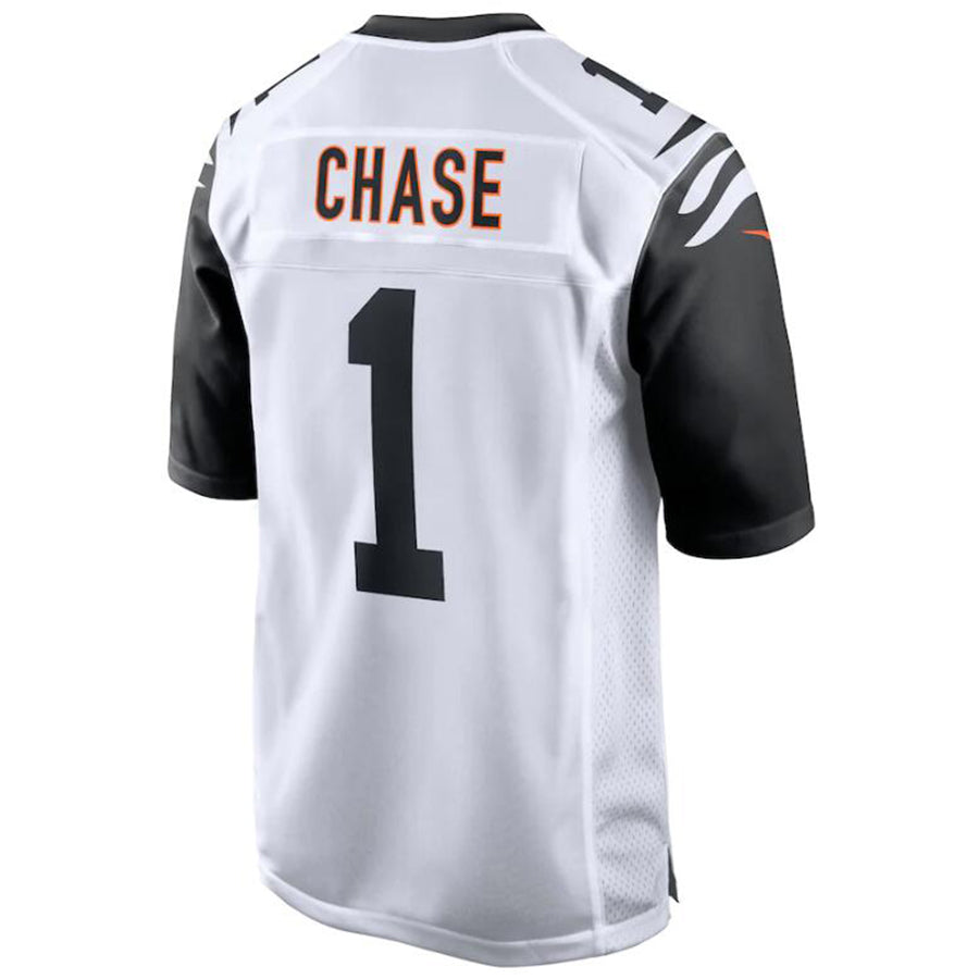Custom #1 CHASE Pro Stitched Jersey - Premium Edition