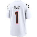 Custom #1 CHASE Pro Stitched Jersey - Premium Edition