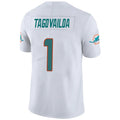 Custom #1 TAGOVAILOA Pro Stitched Jersey - Premium Edition
