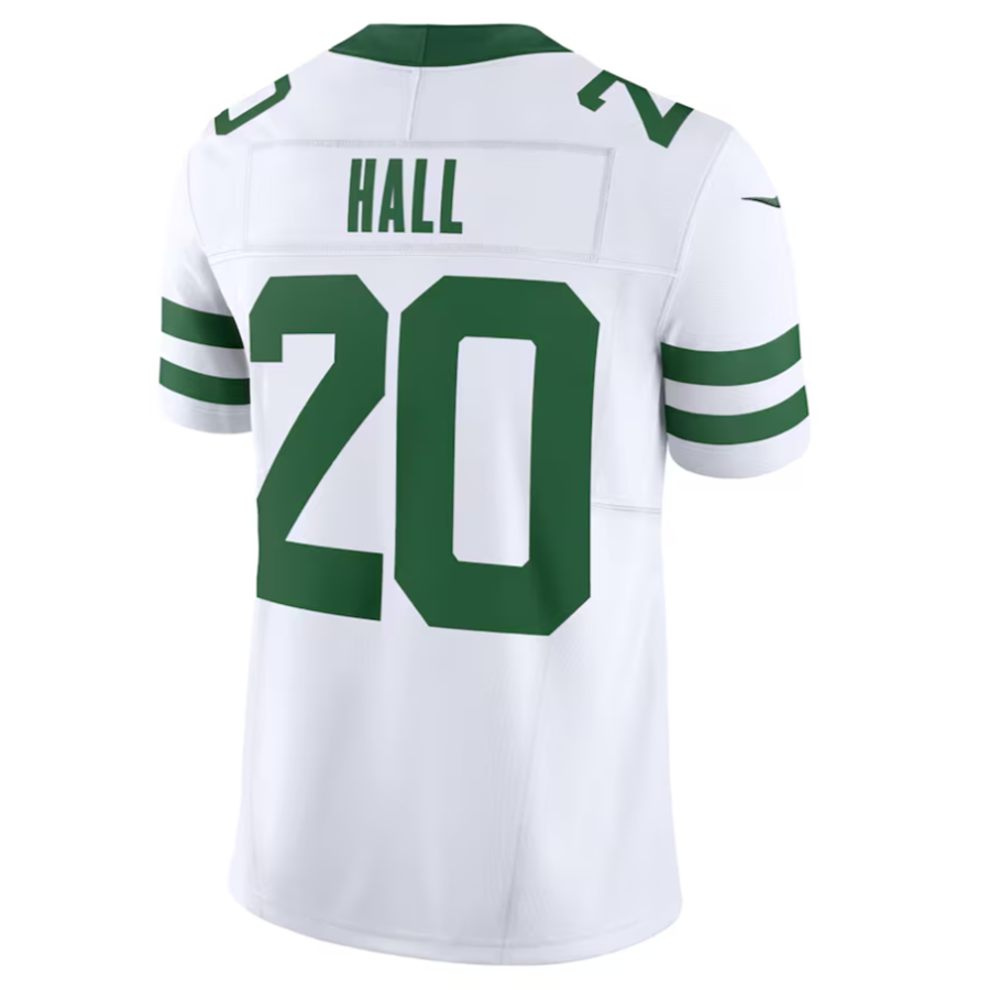 Custom #20 HALL Pro Stitched Jersey - Premium Edition