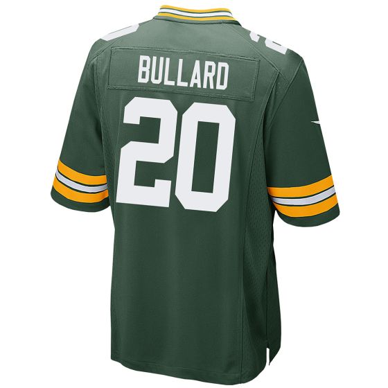 Custom #20 BULLARD Pro Stitched Jersey - Premium Edition