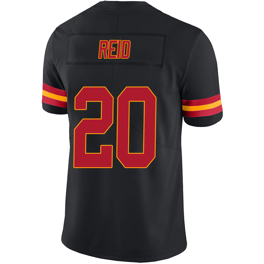 Custom #20 REID Pro Stitched Jersey - Premium Edition