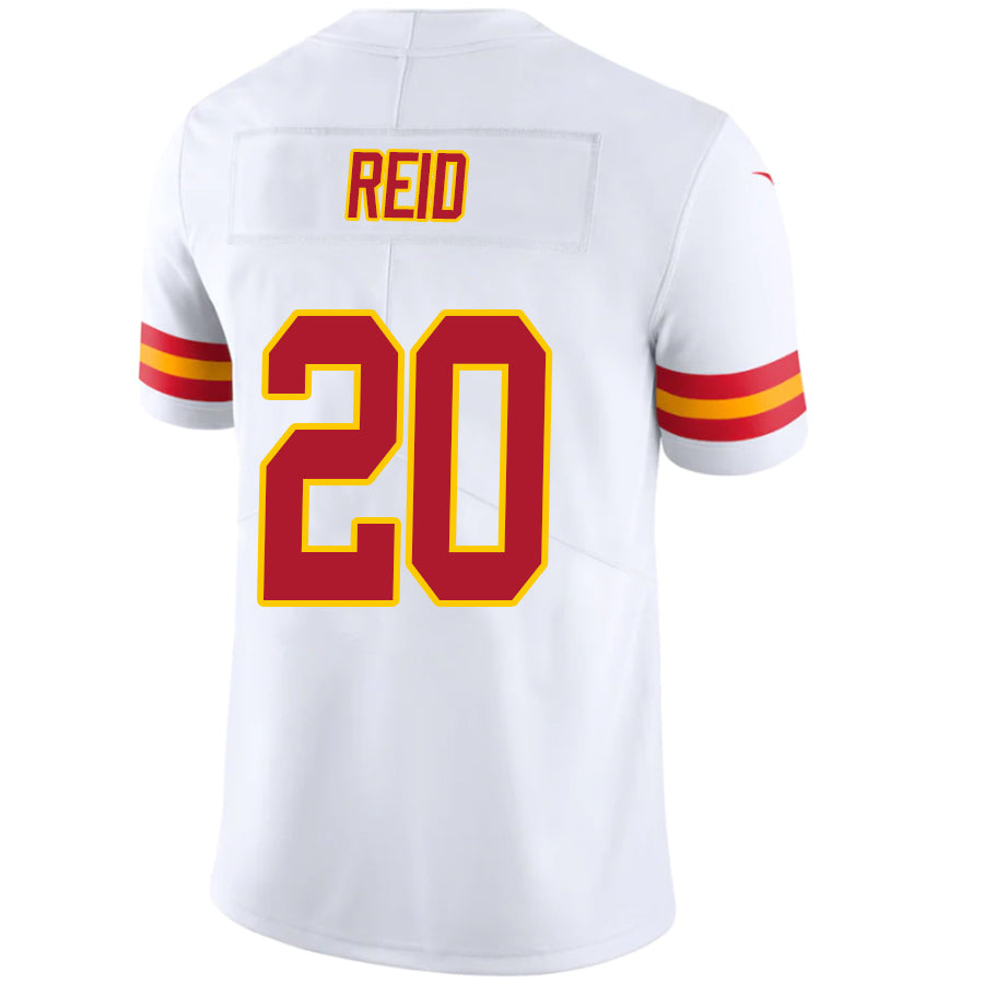 Custom #20 REID Pro Stitched Jersey - Premium Edition