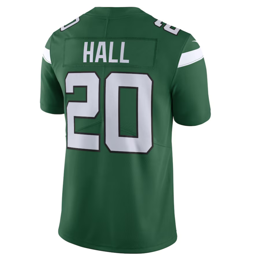 Custom #20 HALL Pro Stitched Jersey - Premium Edition