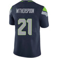 Custom #21 WITHERSPOON Pro Stitched Jersey - Premium Edition