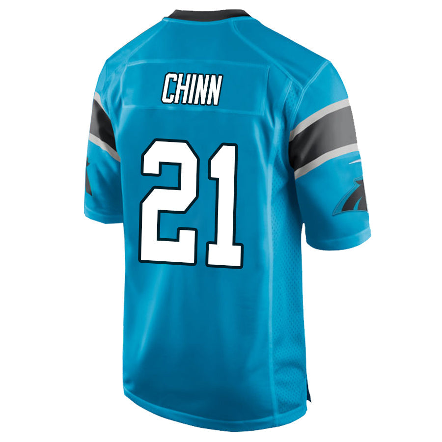 Custom #21 CHINN Pro Stitched Jersey - Premium Edition