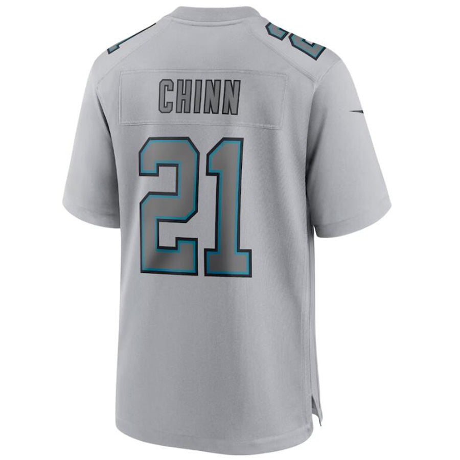 Custom #21 CHINN Pro Stitched Jersey - Premium Edition