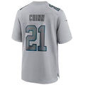 Custom #21 CHINN Pro Stitched Jersey - Premium Edition