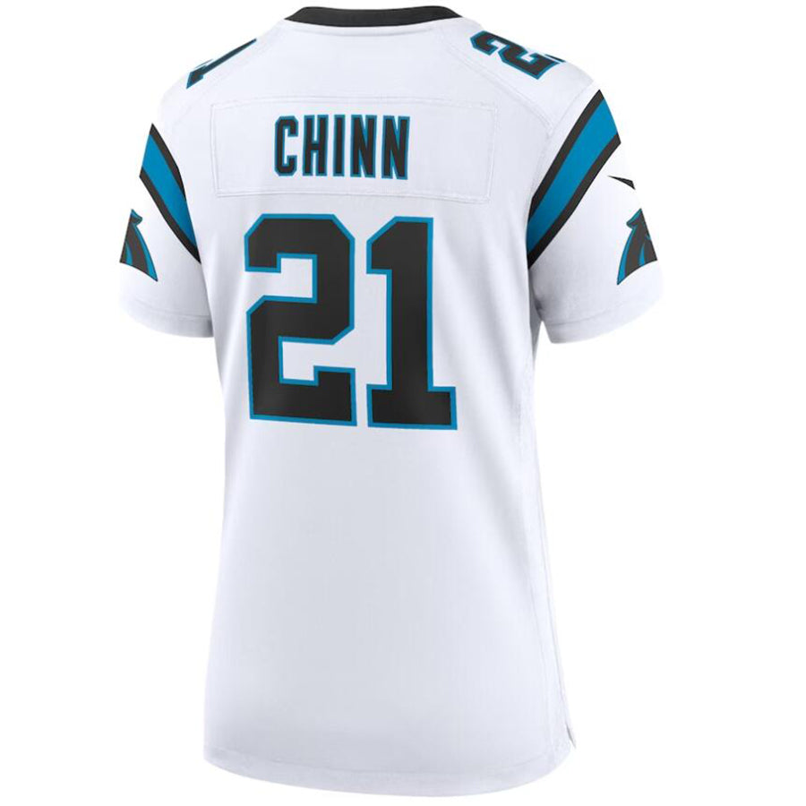 Custom #21 CHINN Pro Stitched Jersey - Premium Edition