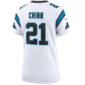 Custom #21 CHINN Pro Stitched Jersey - Premium Edition