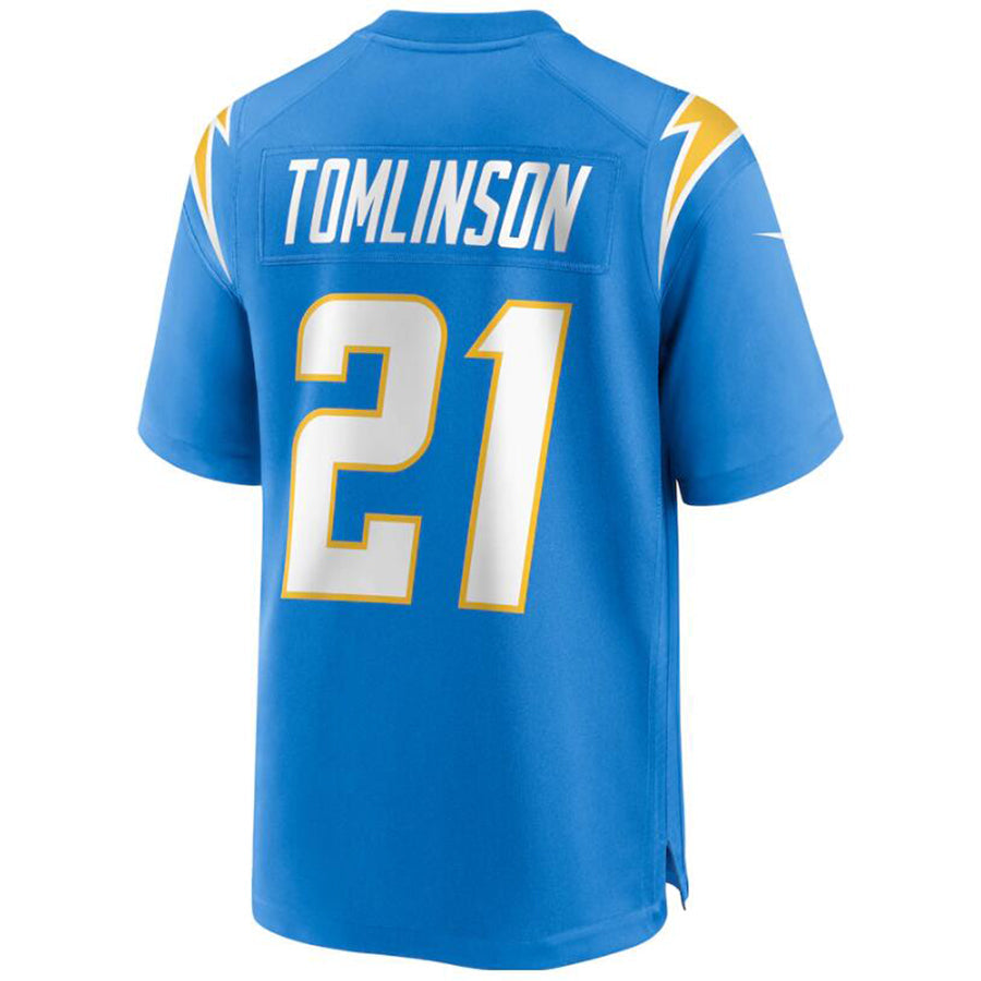 Custom #21 TOMLINSON Pro Stitched Jersey - Premium Edition