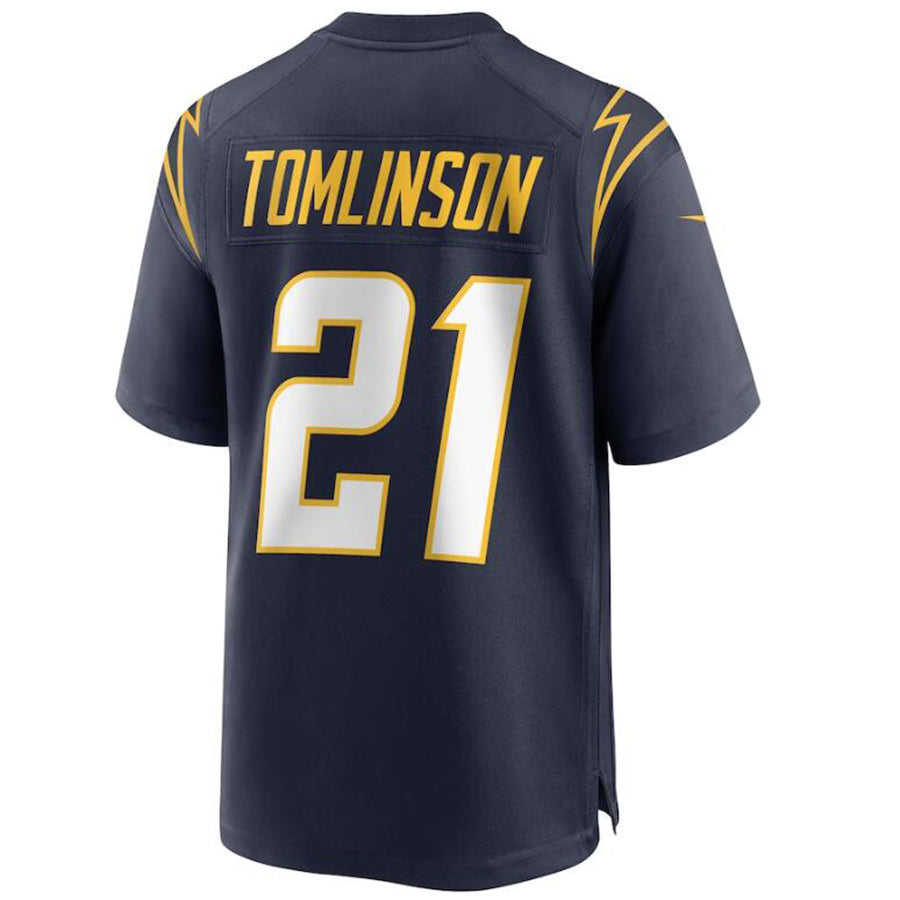 Custom #21 TOMLINSON Pro Stitched Jersey - Premium Edition