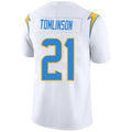 Custom #21 TOMLINSON Pro Stitched Jersey - Premium Edition