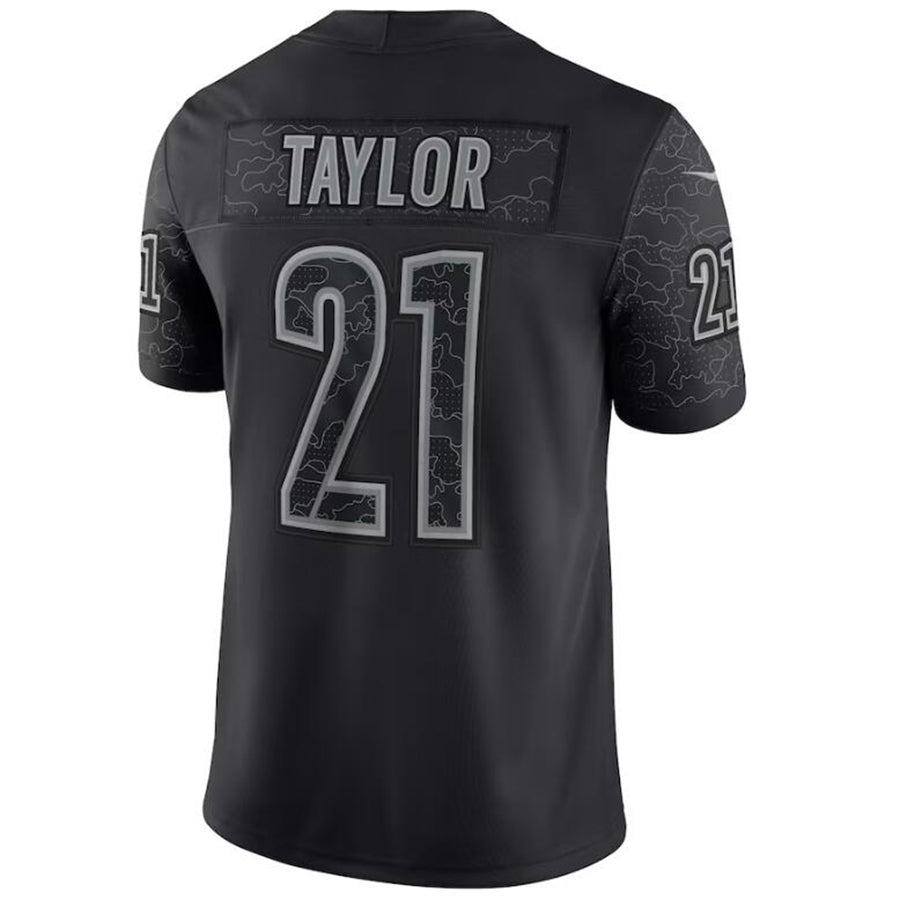 Custom #21 TAYLOR Pro Stitched Jersey - Premium Edition