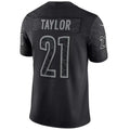 Custom #21 TAYLOR Pro Stitched Jersey - Premium Edition