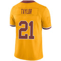 Custom #21 TAYLOR Pro Stitched Jersey - Premium Edition