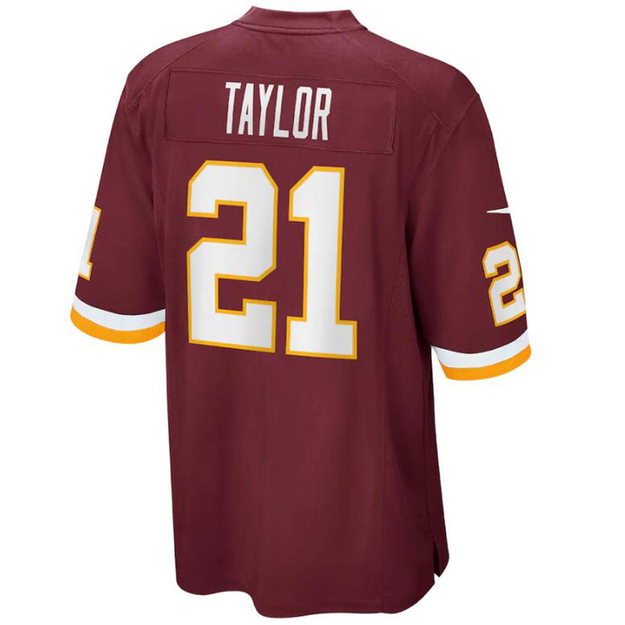 Custom #21 TAYLOR Pro Stitched Jersey - Premium Edition