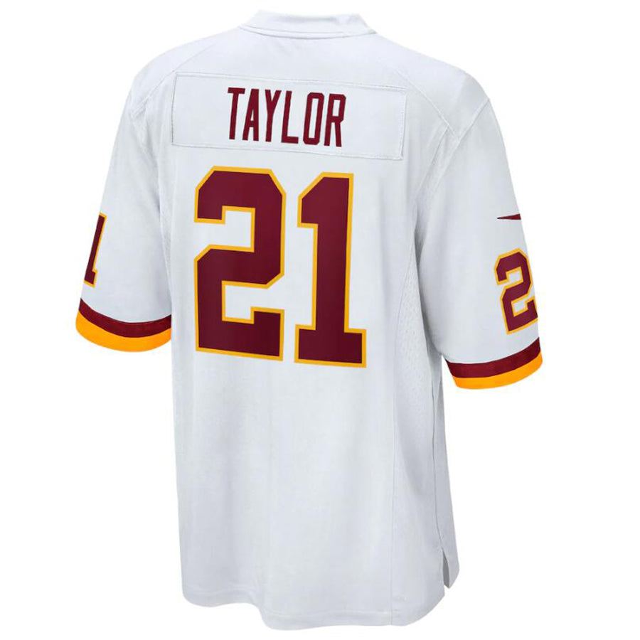 Custom #21 TAYLOR Pro Stitched Jersey - Premium Edition