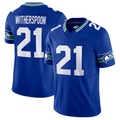 Custom #21 WITHERSPOON Pro Stitched Jersey - Premium Edition