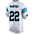 Custom #22 MCCAFFREY Pro Stitched Jersey - Premium Edition