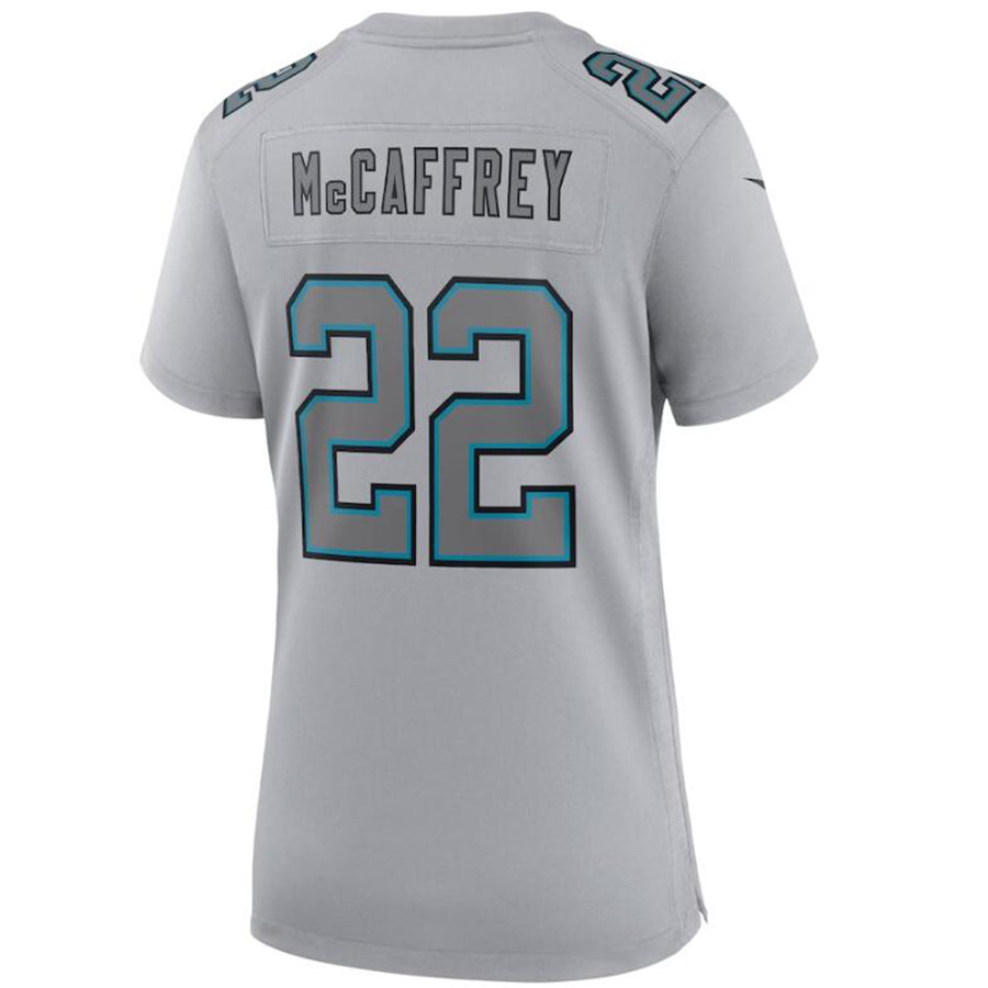 Custom #22 MCCAFFREY Pro Stitched Jersey - Premium Edition
