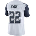 Custom #22 NAVYWHITE Pro Stitched Jersey - Premium Edition