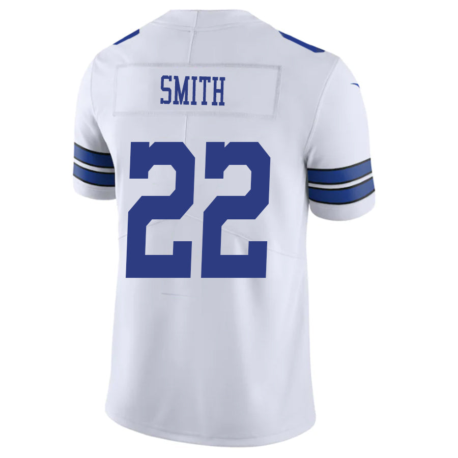 Custom #22 SMITH Pro Stitched Jersey - Premium Edition