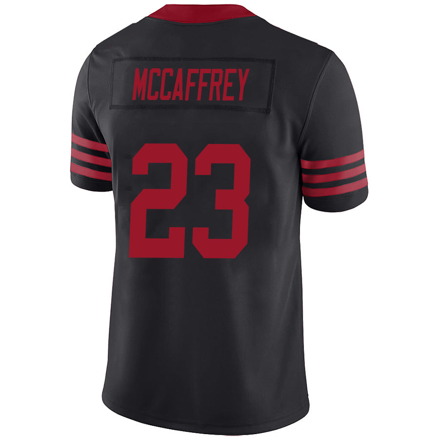 Custom #23 MCCAFFREY Pro Stitched Jersey - Premium Edition