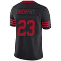 Custom #23 MCCAFFREY Pro Stitched Jersey - Premium Edition