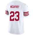 Custom #23 MCCAFFREY Pro Stitched Jersey - Premium Edition
