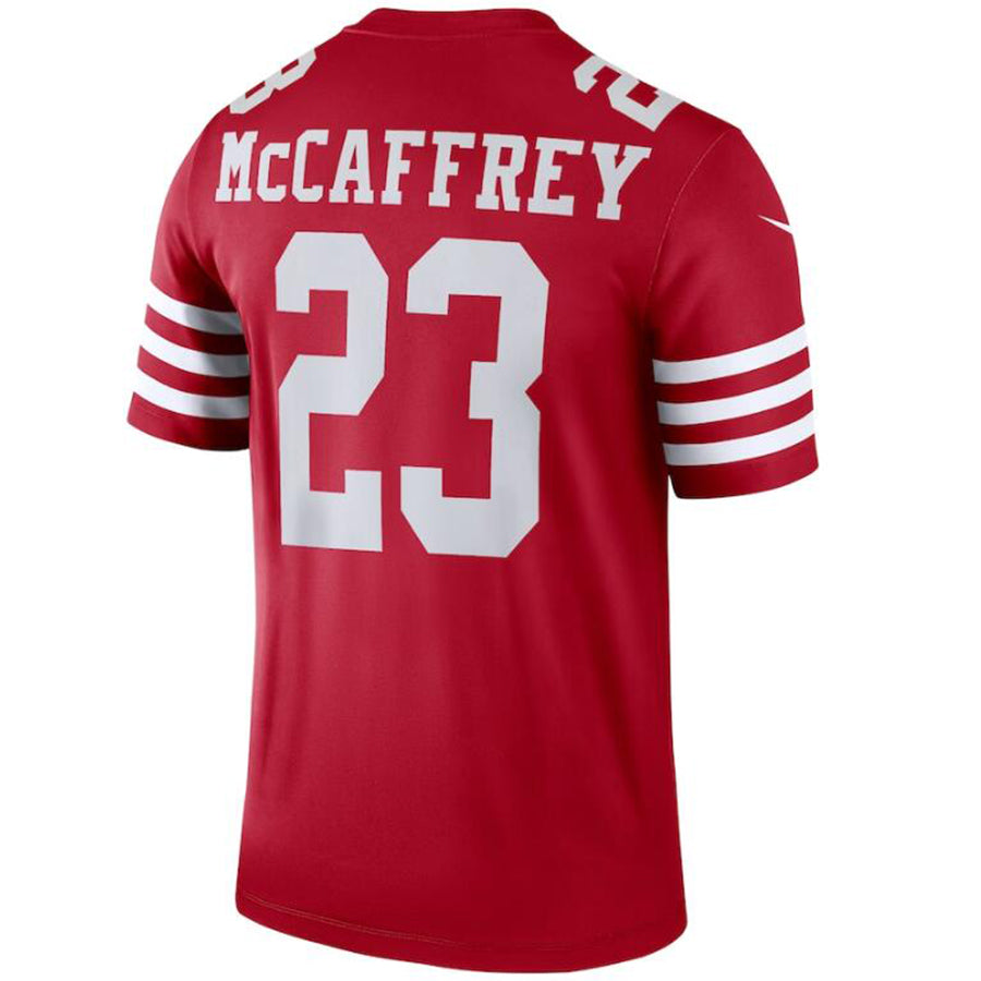 Custom #23 MCCAFFREY Pro Stitched Jersey - Premium Edition