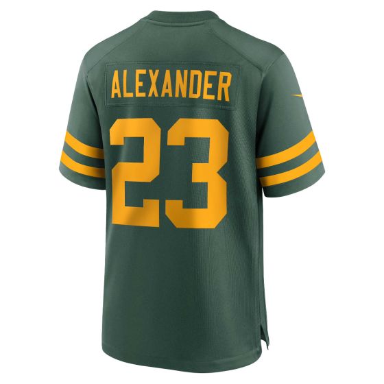 Custom #23 ALEXANDER Pro Stitched Jersey - Premium Edition