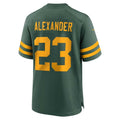 Custom #23 ALEXANDER Pro Stitched Jersey - Premium Edition