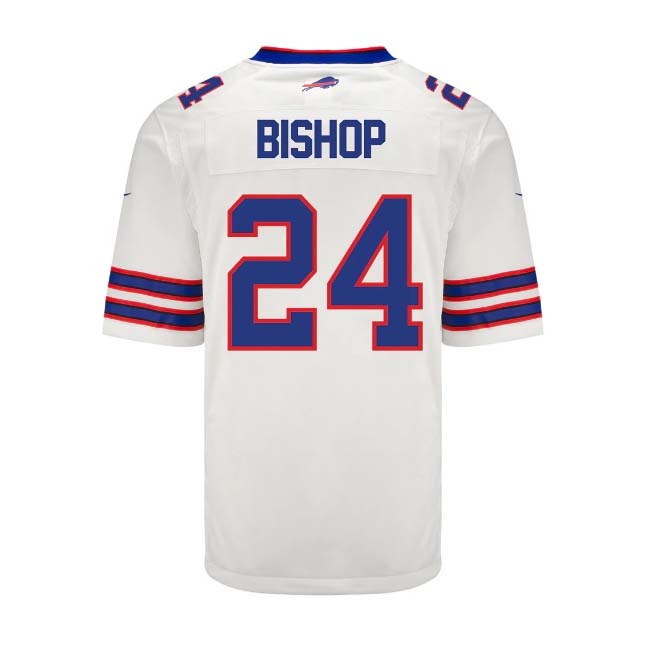 Custom #24 BISHOP Pro Stitched Jersey - Premium Edition