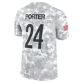 Custom #24 PORTER Pro Stitched Jersey - Premium Edition